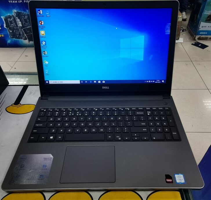 戴尔 inspiton 5559 15寸笔...