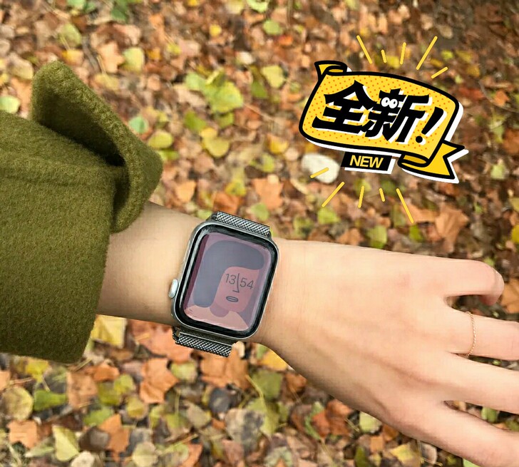 6月份最新款watch6苹果同款智能手表s...