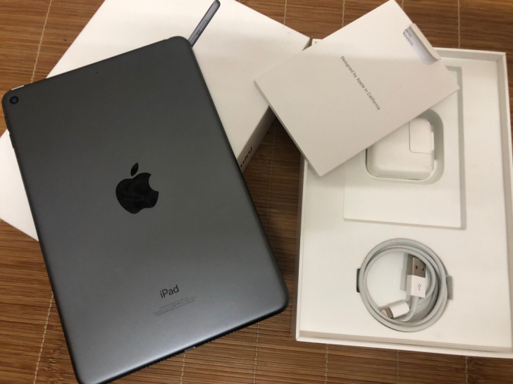国行全原 iPad mini 5 64