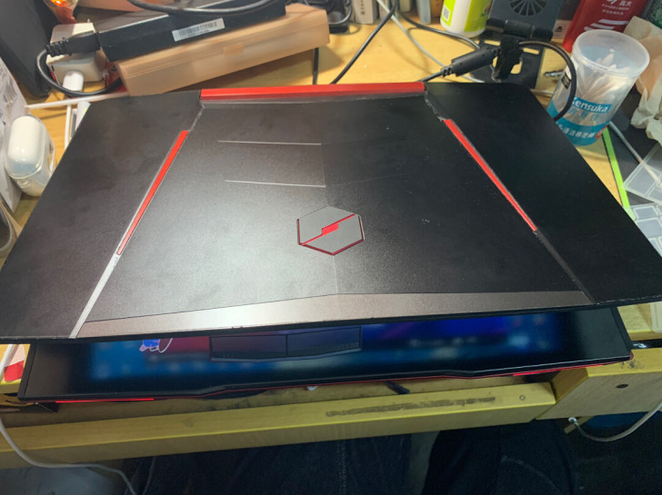 机械革命x7ti ，i77700hq，10...