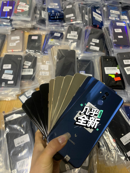 华为麦芒7  全网通