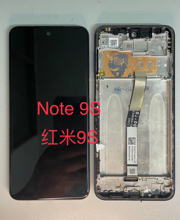小米note 9S/红米9S（通用） 原拆...