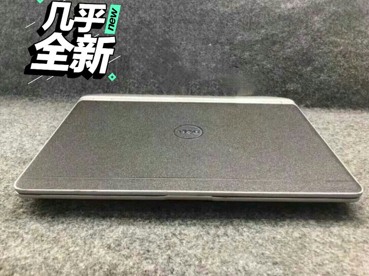 i5戴尔商务办公学生游戏笔记本轻薄固态笔记...