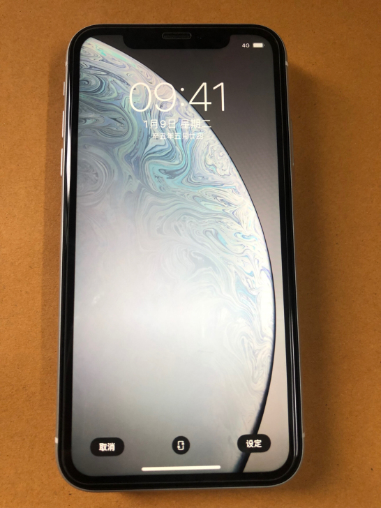 苹果 iPhone XR，64G，国行，白...