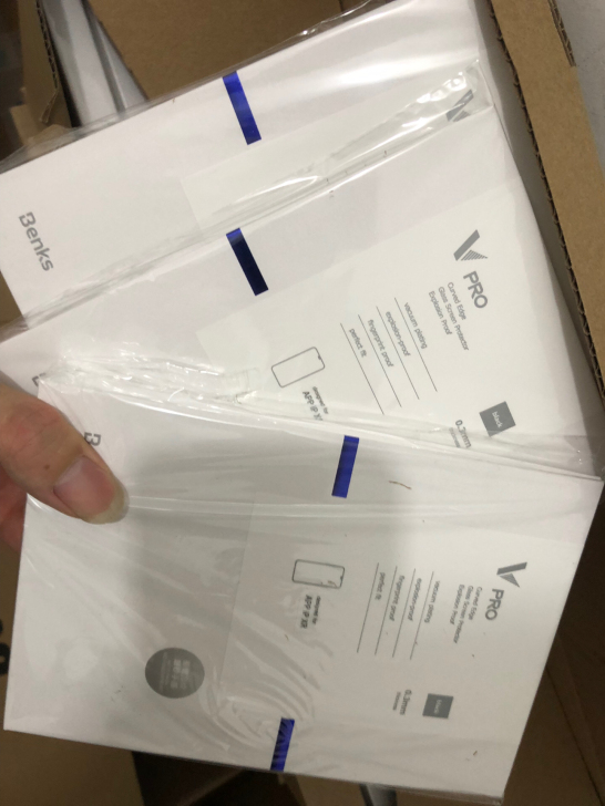 benks磨砂膜，全玻璃一体xr磨砂iph...