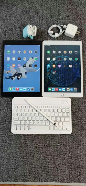 ipad2019新款iPad7代128G大...