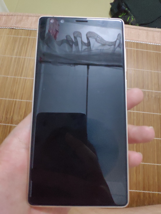 努比亚z17s  骁龙835 6+64 外...