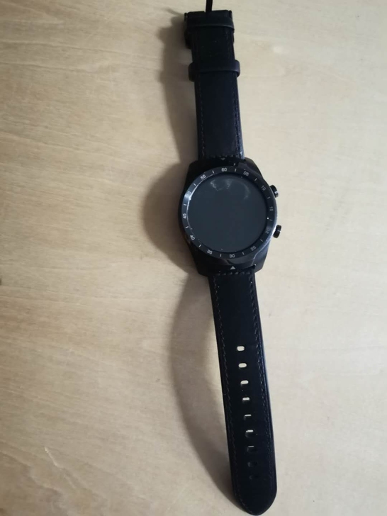 Ticwatch智能手表，新旧程度8成新，...