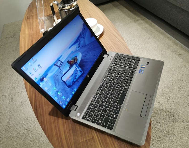 诚心转让  惠普笔记本电脑i7个人自用 1...