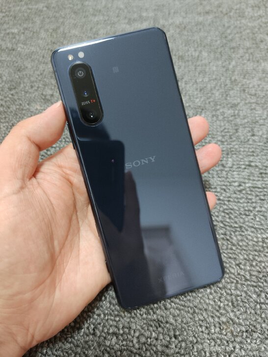 索尼xperia5 ii国行蓝色8+256...