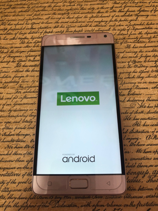 联想VIBE P1手机，3+16G内存。支...