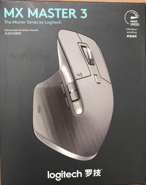 MX MASTER 3 罗技无线鼠标 大师...
