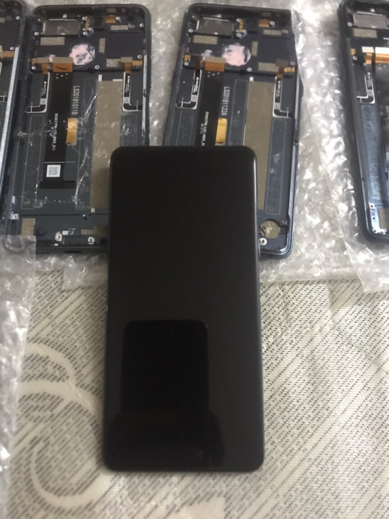 努比亚x屏幕总成