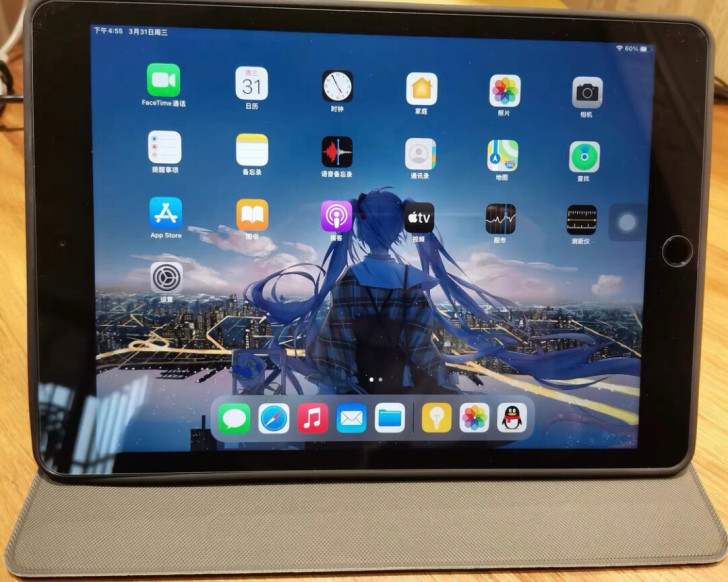 自用2019ipad7代10.2英寸Ipa...