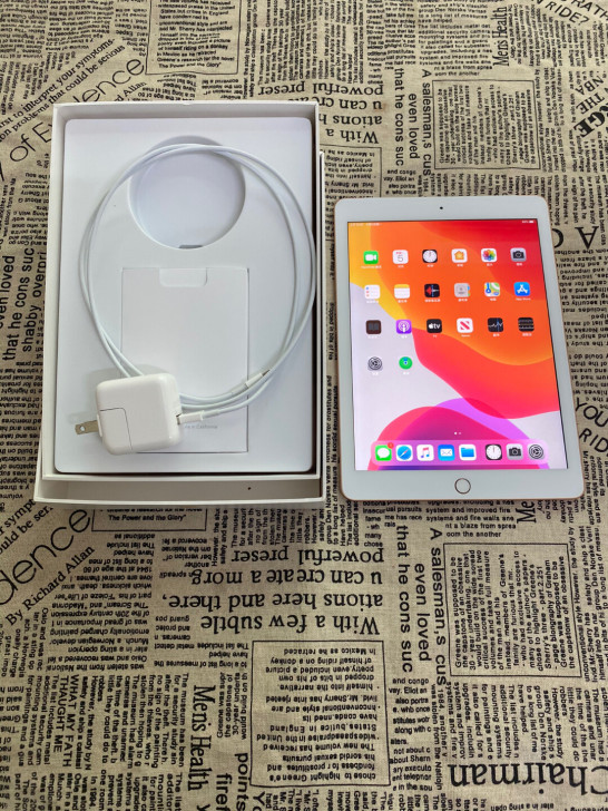 iPad2018款 32G插卡版4G版全网...