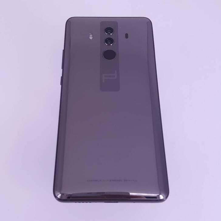 良品 华为 Mate 10 保时捷设计 钻...