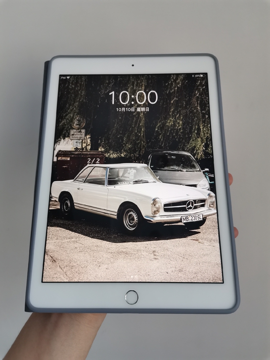 iPad2018，苹果电脑