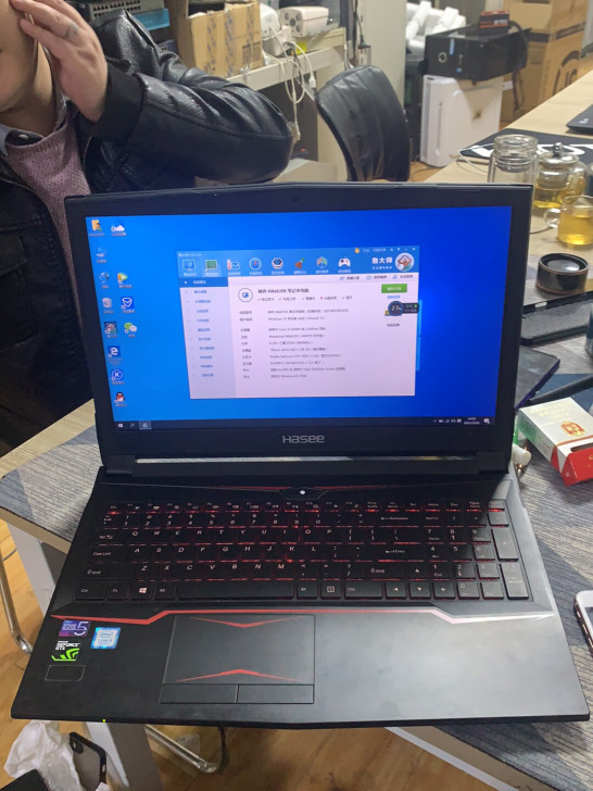 神舟战神T6－X5E