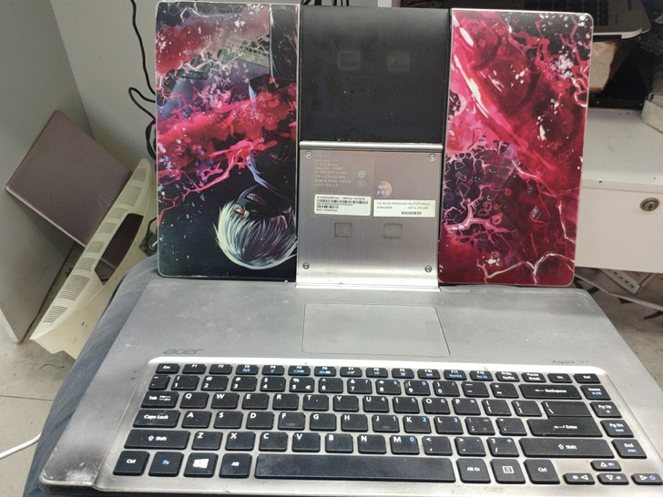 acer 宏基笔记本电脑R7 572变形本...