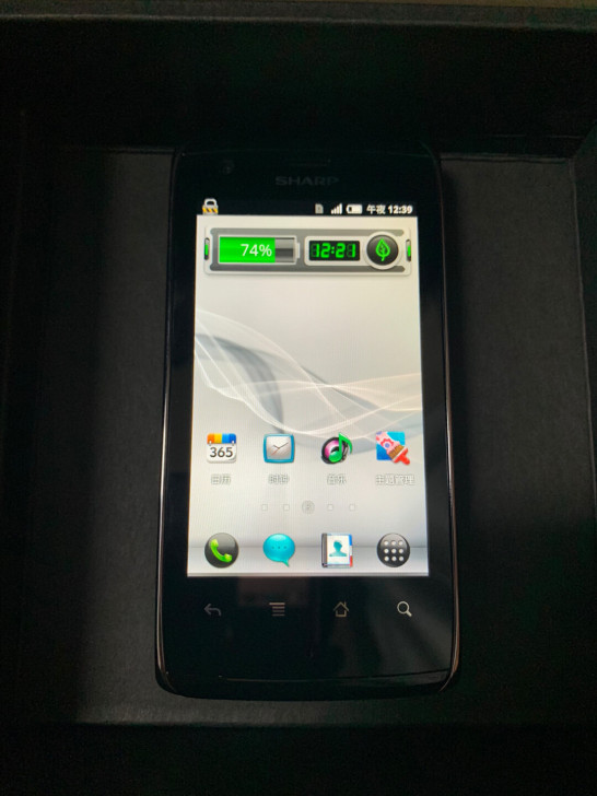 全新夏普手机8288,夏普sh8288手机...