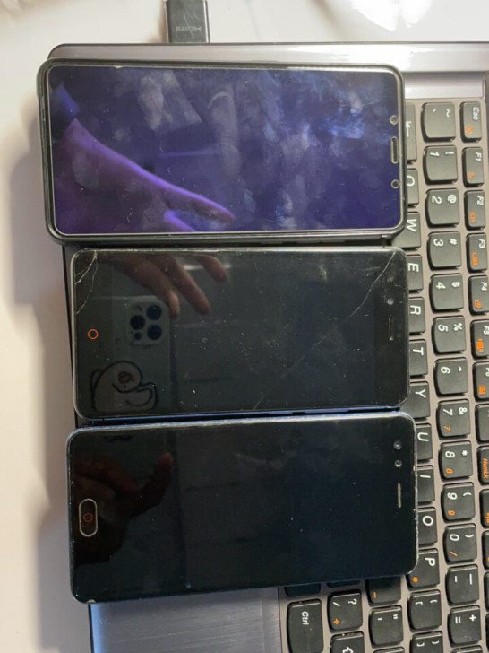 出售闲置努比亚手机