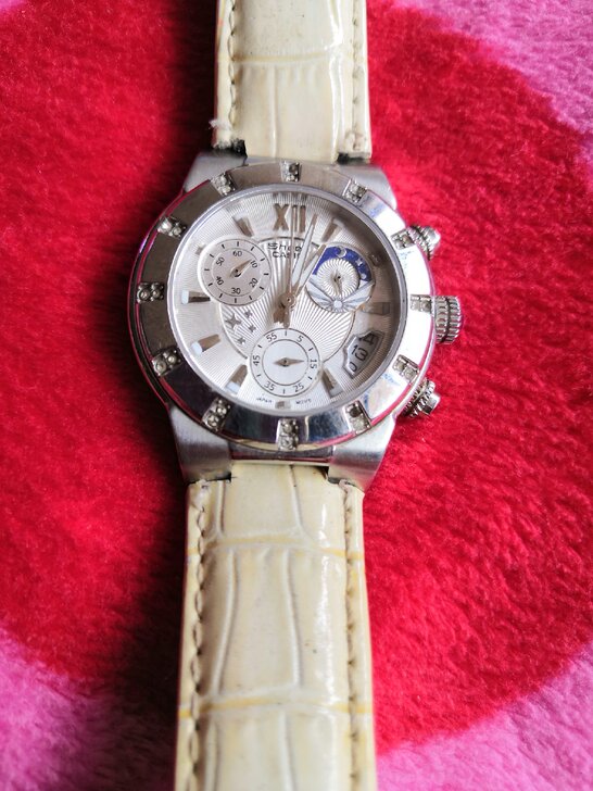 卡西欧 SHN-5502D 成色不错 新换...