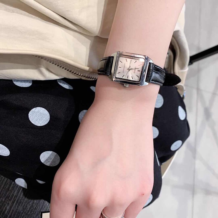 三水酱美妆 casio卡西欧 女士手表经典...