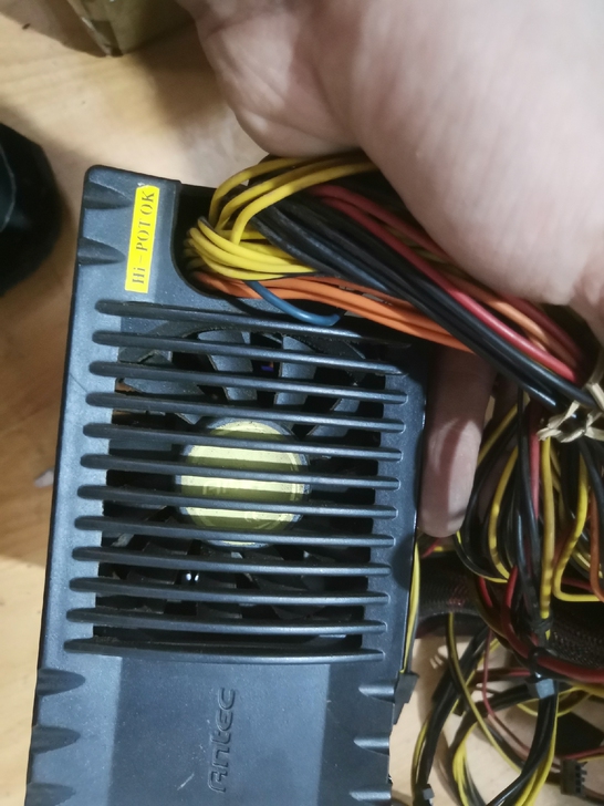 安钛克 500 watt oumtpup电...