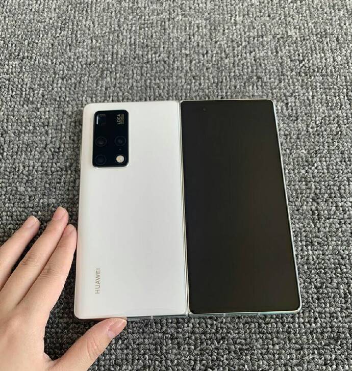 华为Matex2 8+256G 机器正品...