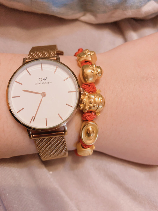 DW丹尼尔惠灵顿手表.DW手表,自用手表,...