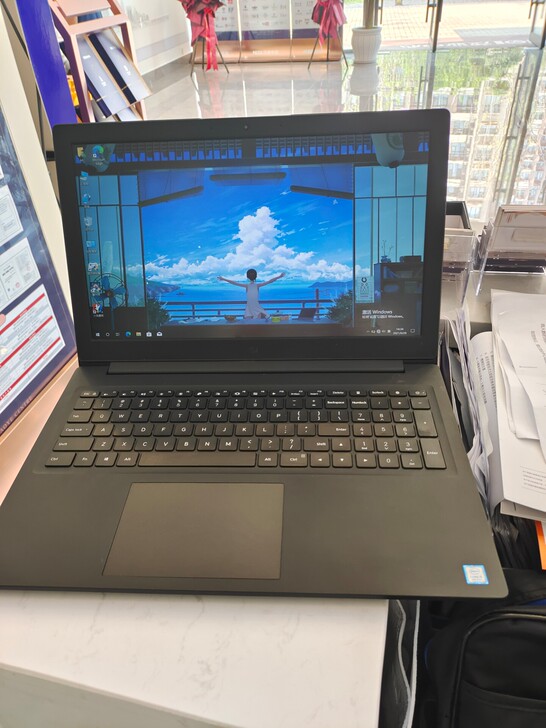 自用小米笔记本电脑i5小米ruby15.6...