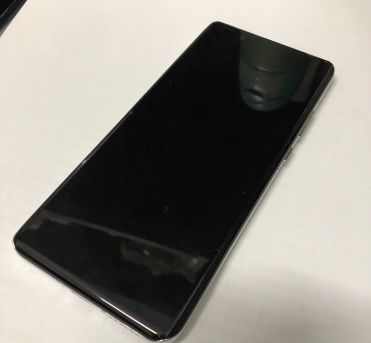 华为手机p40pro白色8256G，5G版...