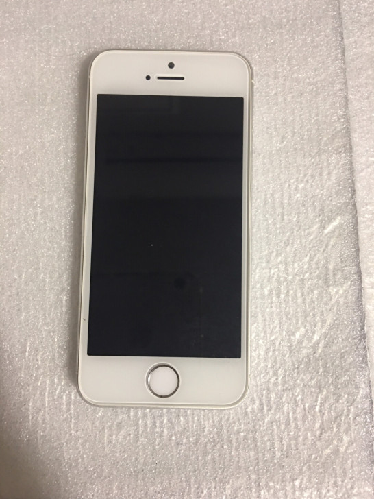 苹果5s联通3g移动2版 有指纹功能完好。...