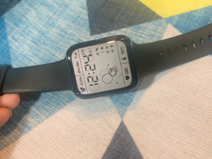 OPPO  Watch智能手表