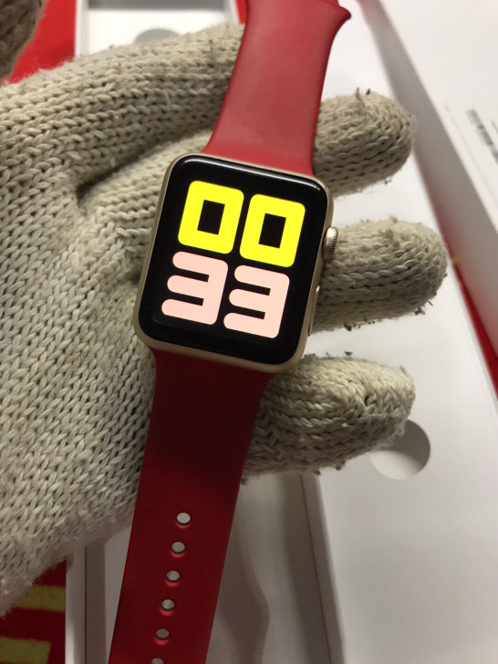 Apple Watch Serie s1 ...