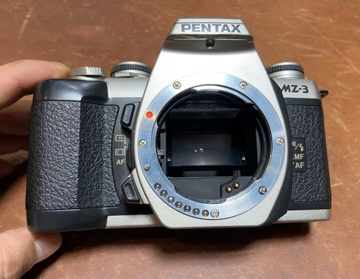 宾得MZ-3