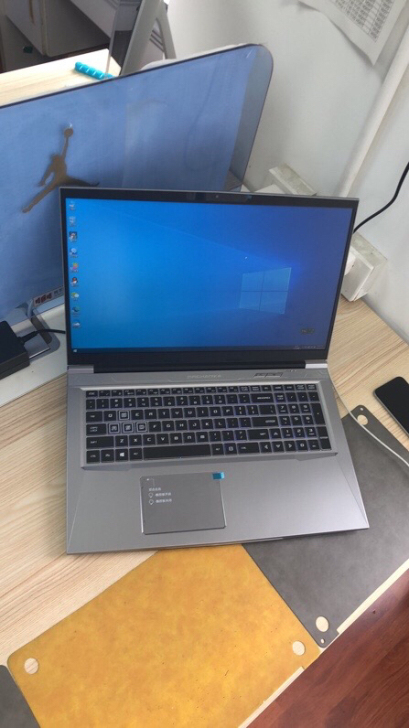 出台机械师T90 17寸游戏本i7-107...