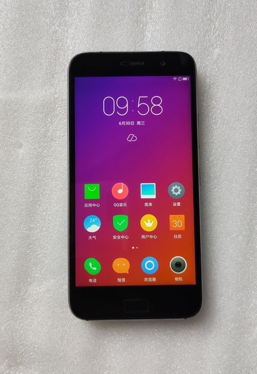 ZUK Z1灰色,联想zuk手机,