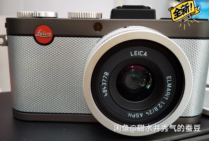 徕卡照相机  X-E (Typ102)全新...