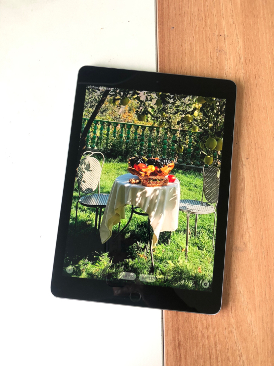 iPad 2018款128G WiFi版 ...