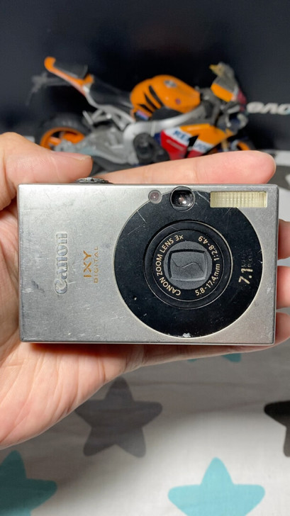 佳能日版ixy 10同国内佳能ixus 7...