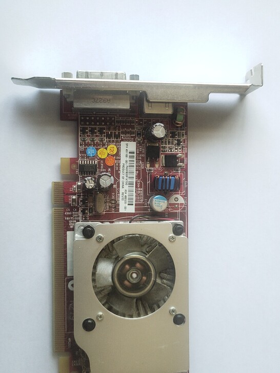 Dell电脑拆机显卡  AMD ATI 3...