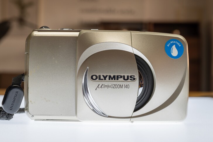 奥林巴斯 u ZOOM 140 网红135...