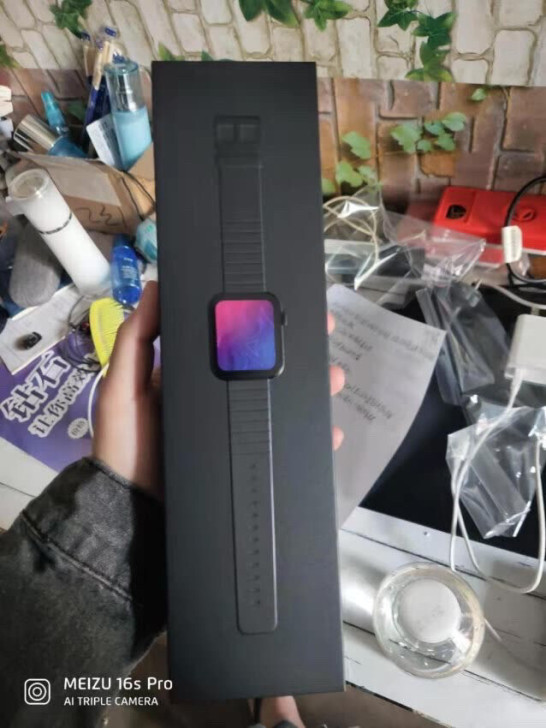 【京东自营直发】小米手表典雅黑XMWT01...