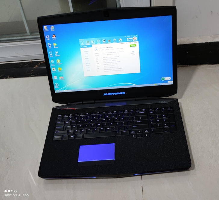 外星人游戏本 外星人笔记本 17寸外星人m...