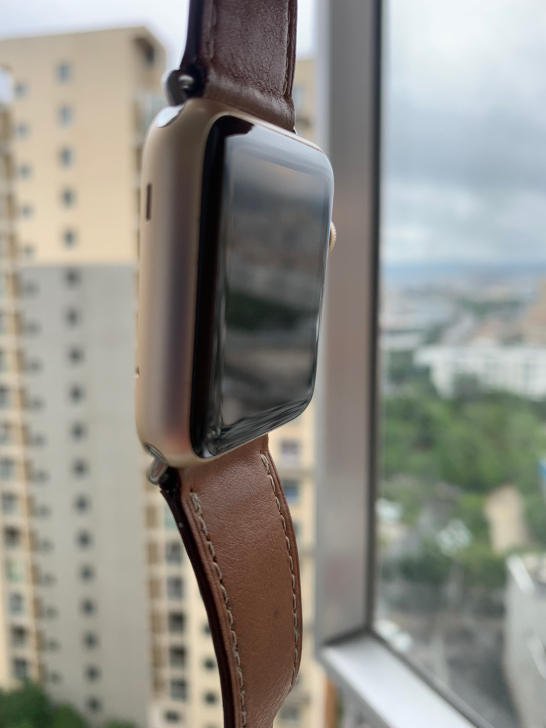 自用Applewatch1代闲置处理，放家...