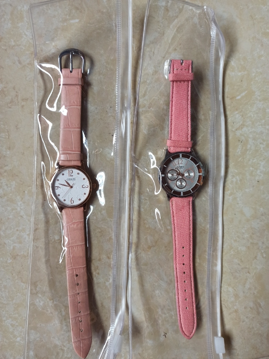 卡西殴女士手表清货 走时正常的