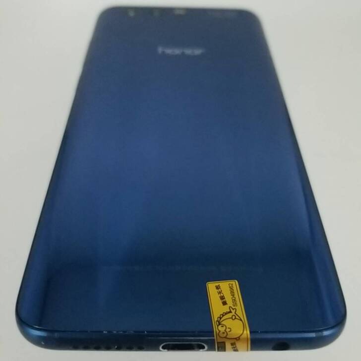 HONOR 荣耀 9 6G+64G 魅海蓝...