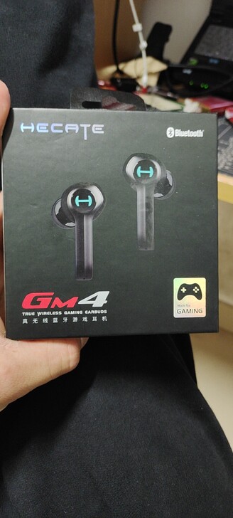 漫步者GM4 游戏蓝牙耳机