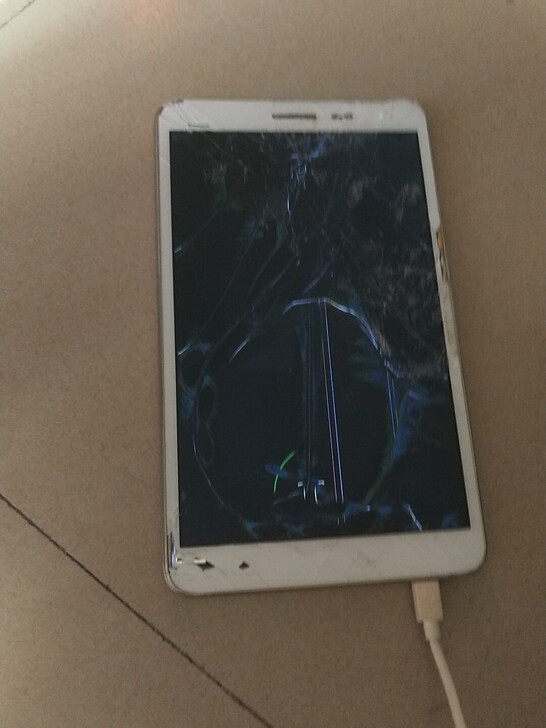 华为平板二手JDN一AL00